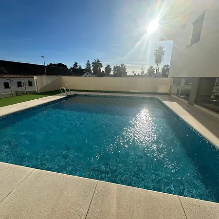 Apartment Jardin De Cano - Familias O Mayores De 25 Anos El Puerto de Santa María