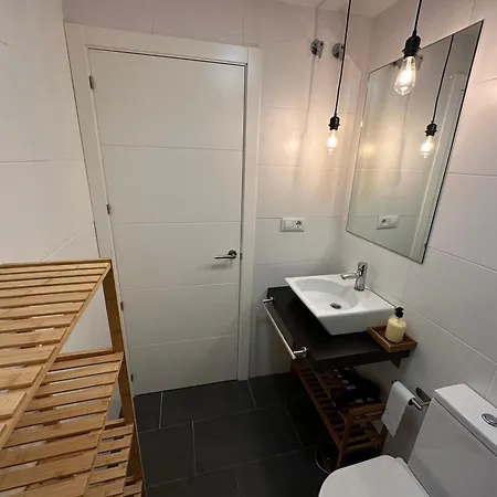 Apartment Jardin De Cano - Familias O Mayores De 25 Anos El Puerto de Santa María