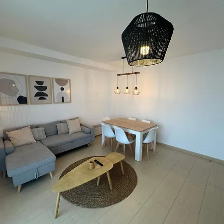 Apartment Jardin De Cano - Familias O Mayores De 25 Anos