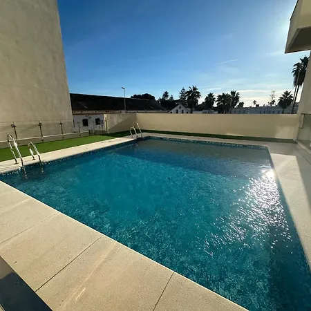 Apartment Jardin De Cano - Familias O Mayores De 25 Anos *