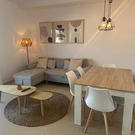 Apartment Jardin De Cano - Familias O Mayores De 25 Anos El Puerto de Santa María