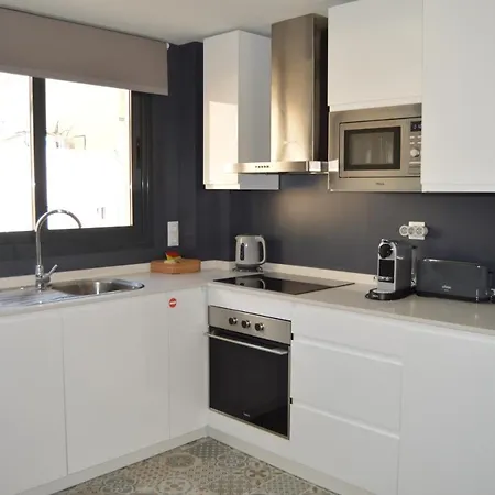 Apartamento El Puerto פואנגירולה