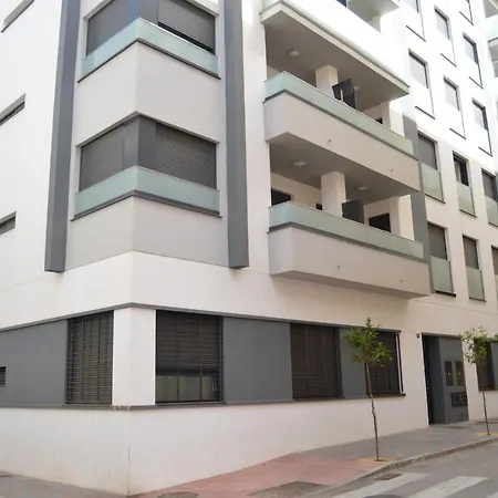 דירה Apartamento El Puerto *